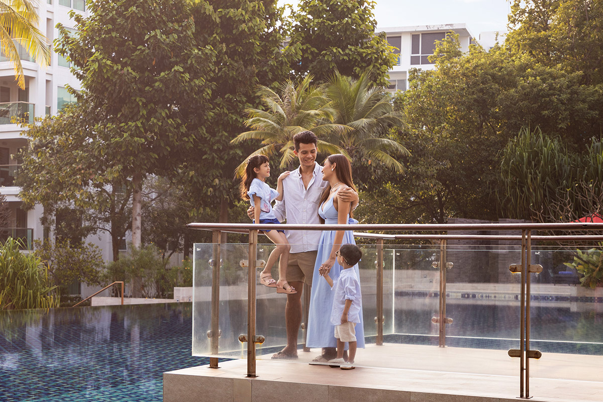 الأطفال - Amari Hua Hin
