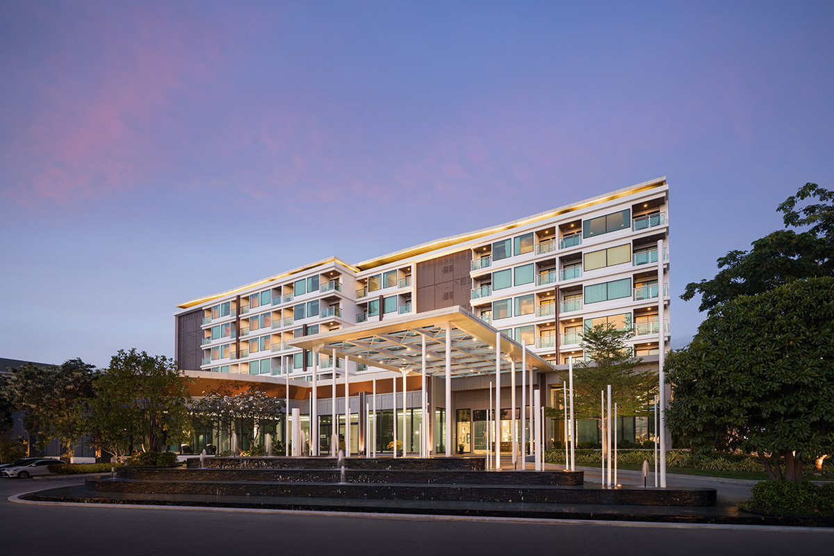 معلومات شاملة - Amari Hua Hin