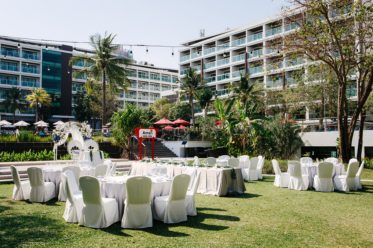 Party Ground