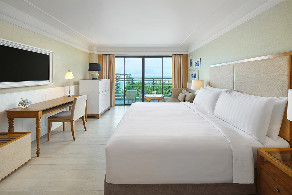 Deluxe Ocean Facing - Amari Hua Hin