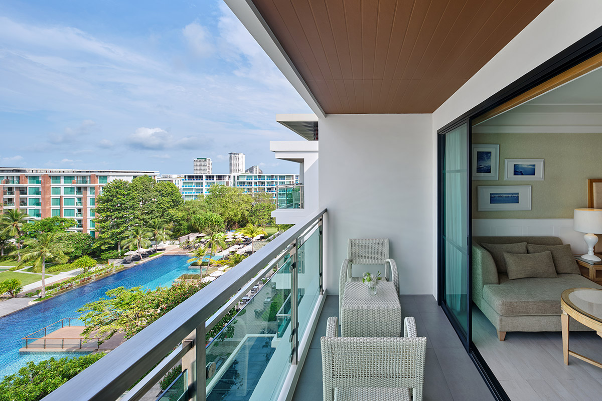 Deluxe Pool View - Amari Hua Hin