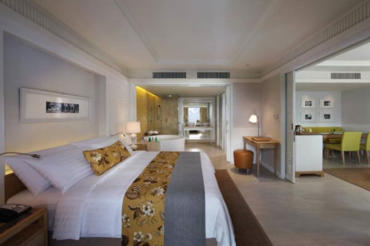 One Bedroom Suite Pool View - Amari Hua Hin