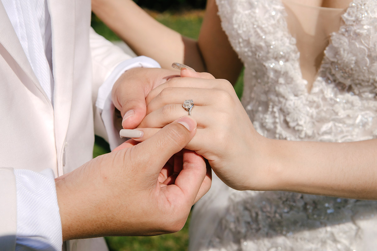 Engagement Ceremony - Amari Hua Hin