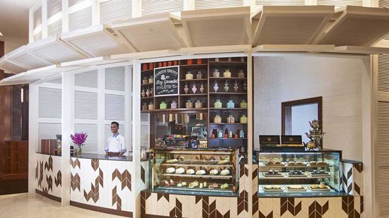 Amaya Cafe