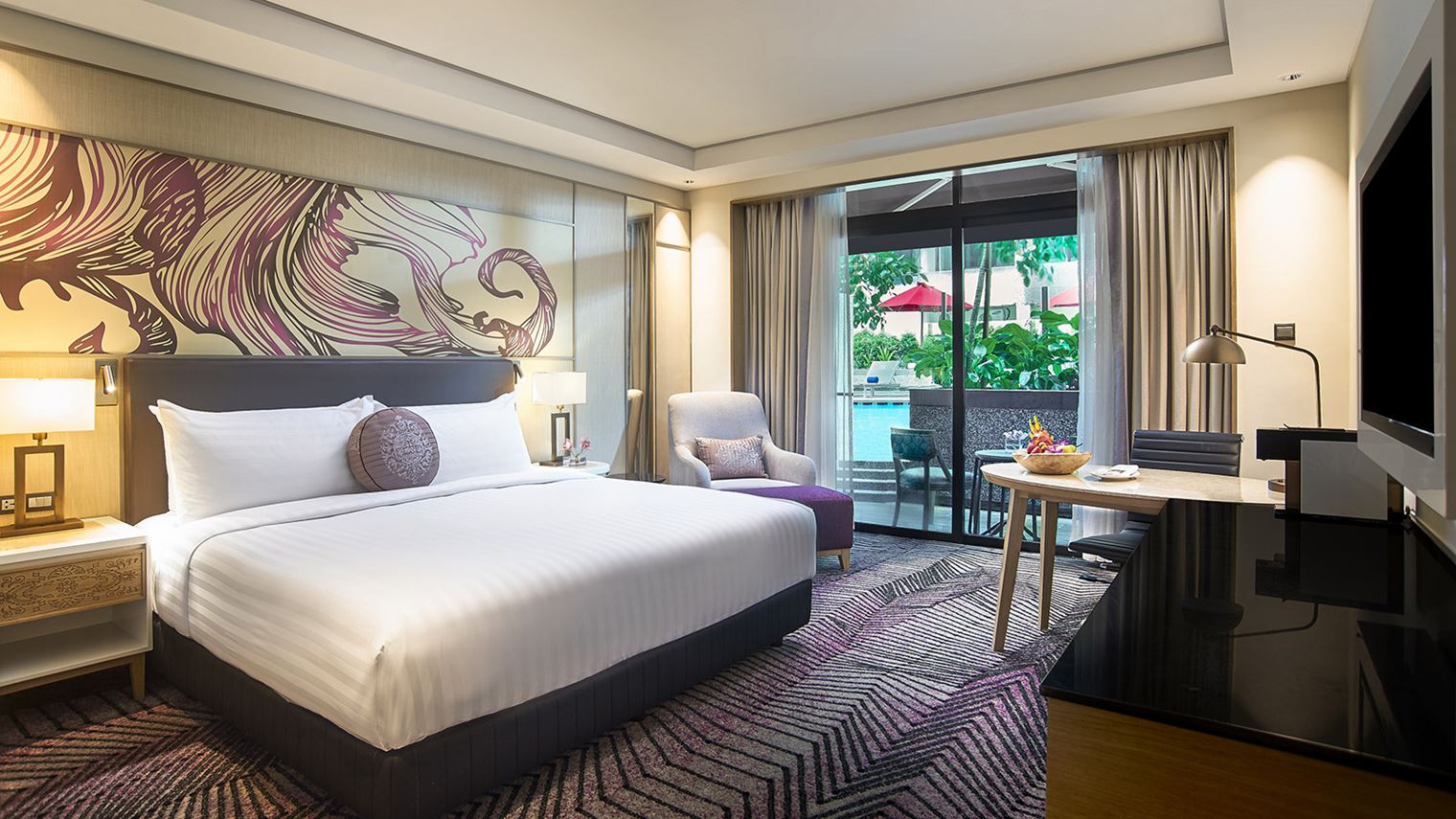 A Private Stay Awaits - آماري جوهور باهرو