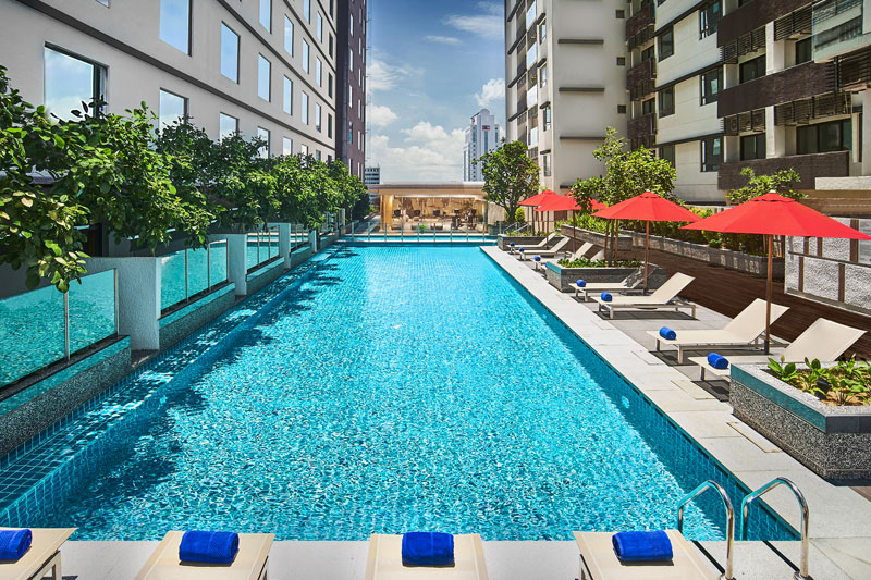 Welcome to Amari Johor Bahru - آماري جوهور باهرو