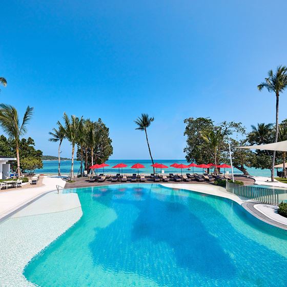 الترفيه - Amari Koh Samui