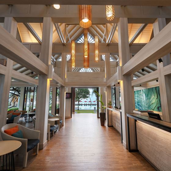 الخدمات - Amari Koh Samui
