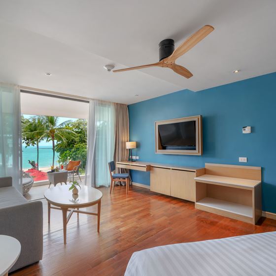 البقاء - Amari Koh Samui