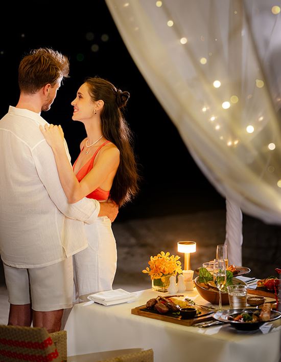 Beach Romantic Gazebo