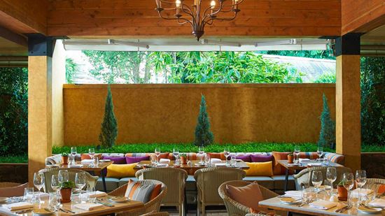 Prego Italian Restaurant