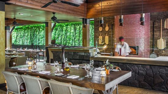 Prego Italian Restaurant