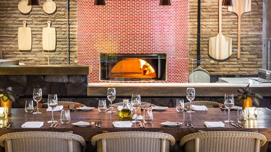 Prego Italian Restaurant