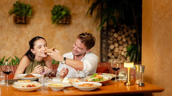 Prego Italian Restaurant
