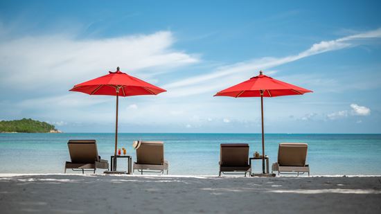 Chaweng Beach