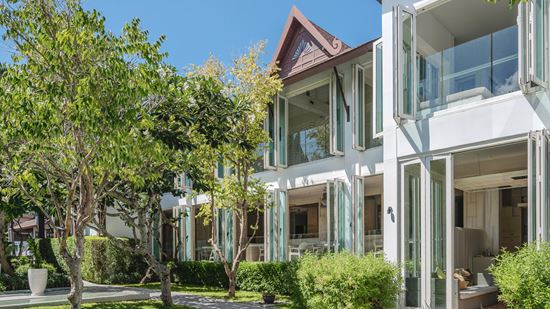 Exterior Day