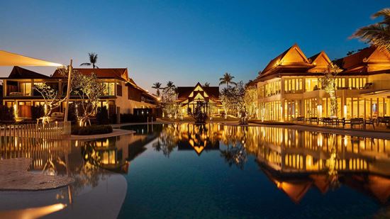 Exterior Night
