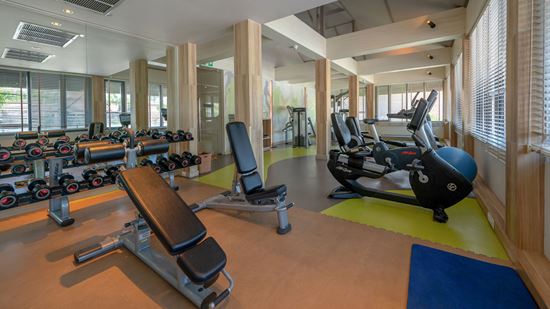 FIT Centre - Amari Koh Samui