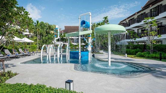 Aqua Toys - Garden Wing Swimming Pool