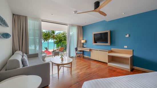 Grand Deluxe Ocean View