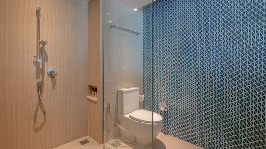 Bathroom in Grand Deluxe Ocean View