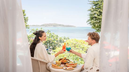 Grand Deluxe Ocean View