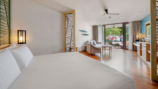 Junior Suite Ocean View