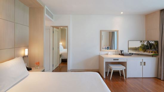 Superior Garden View (Connection Room -  on-request)