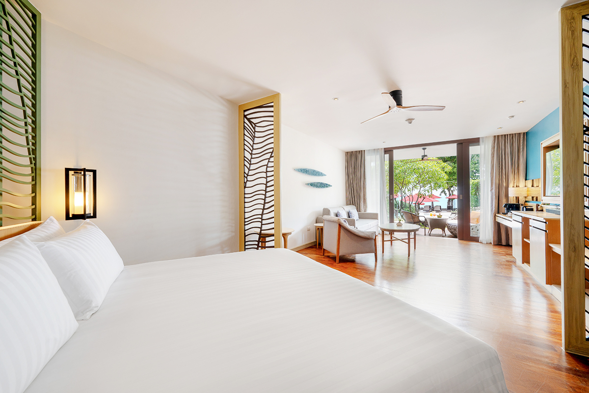الحجوزات - Amari Koh Samui