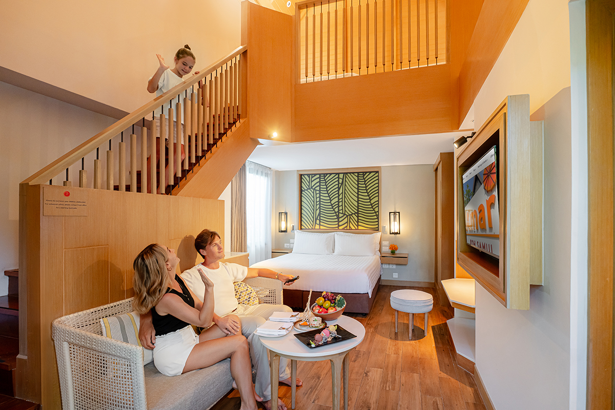 الأطفال - Amari Koh Samui