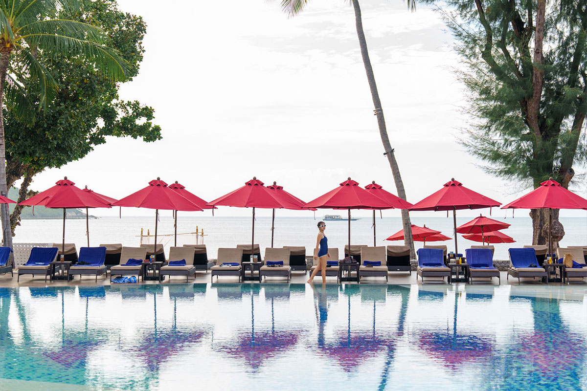 Seaside Splendour - Amari Koh Samui