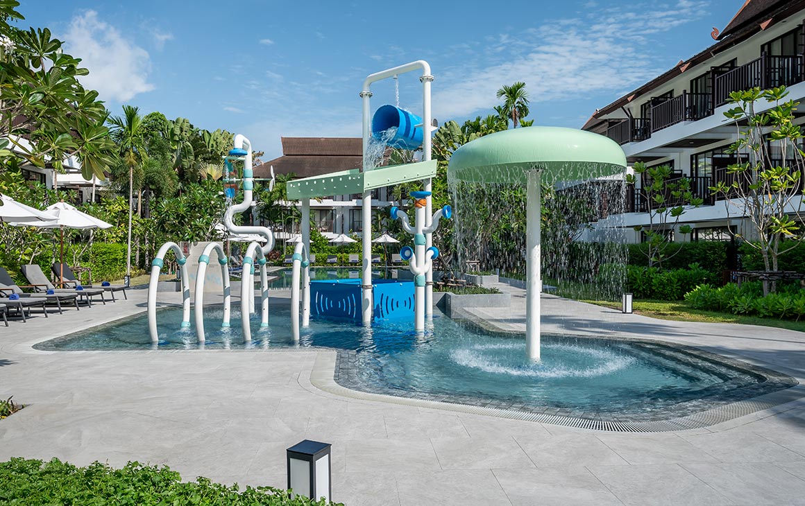 Fun For The Whole Family - Amari Koh Samui