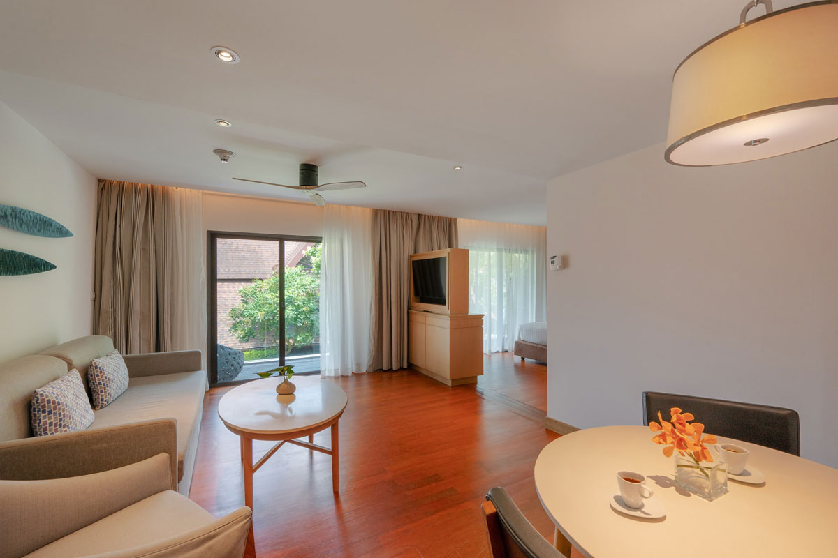 Junior Suite Beach Wing - Amari Koh Samui