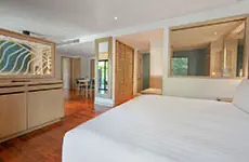 Two Bedroom Family Suite Beach Wing