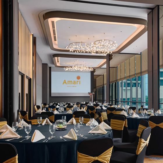 الاجتماعات - Amari Kuala Lumpur