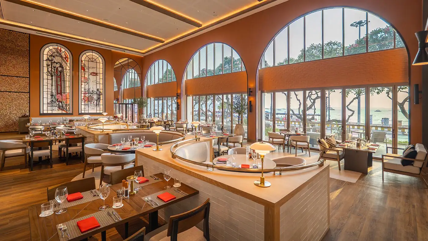 Prego Pattaya Pasta Lab & Bar