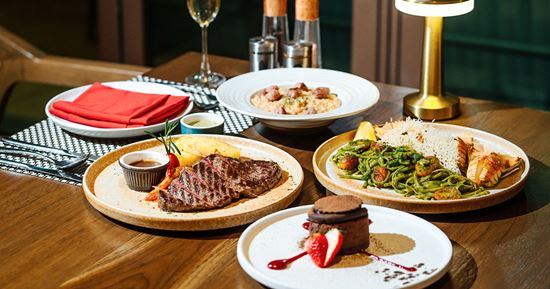 Prego Pattaya Pasta Lab & Bar