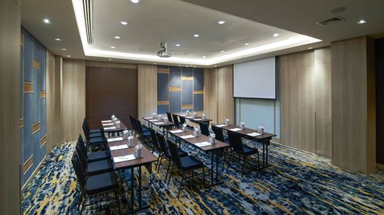 Details of meeting room