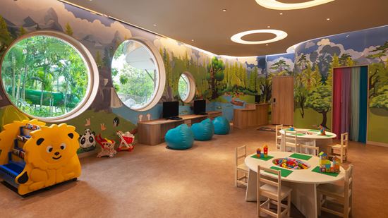 The Tree House Kids' Club - Play Corner