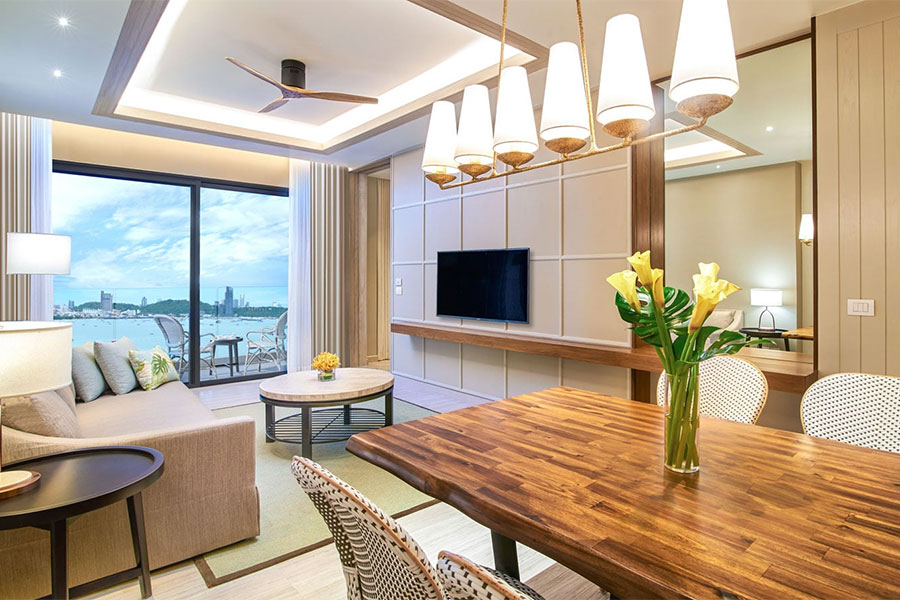 Club Amari Suite