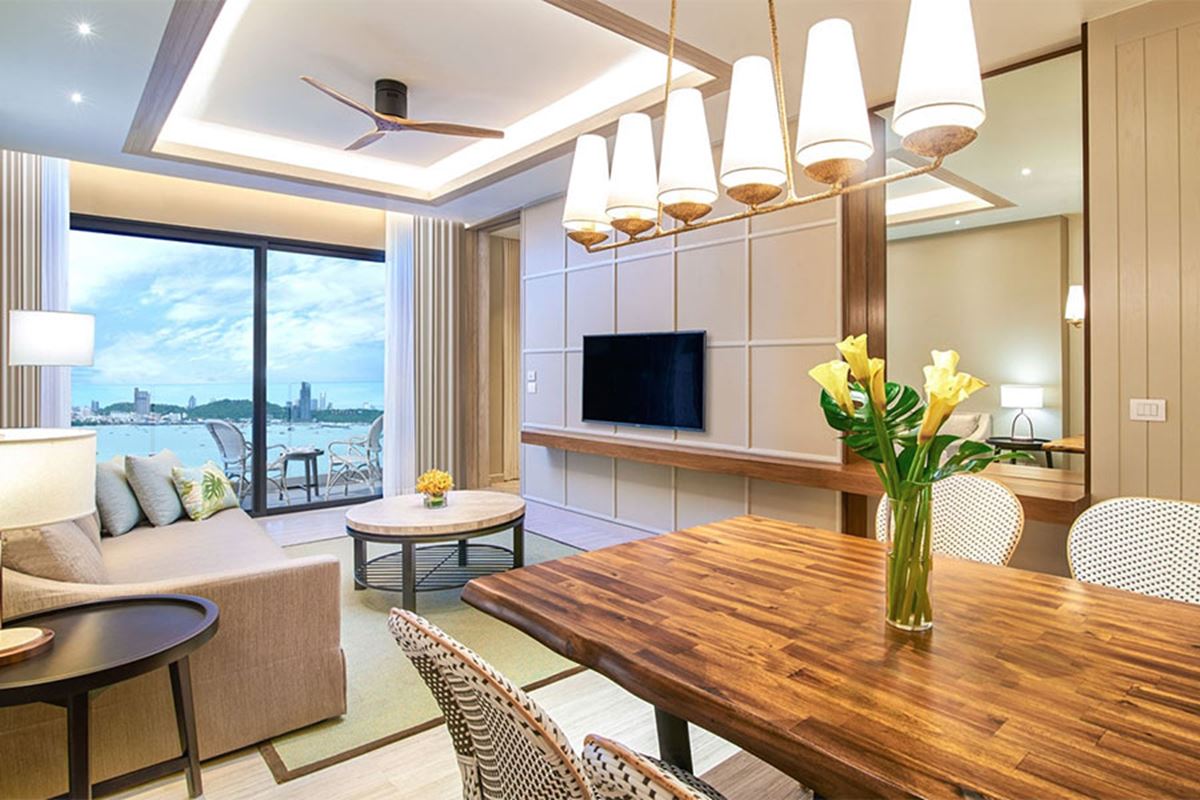 Club Amari Suite - أماري المحيط باتايا