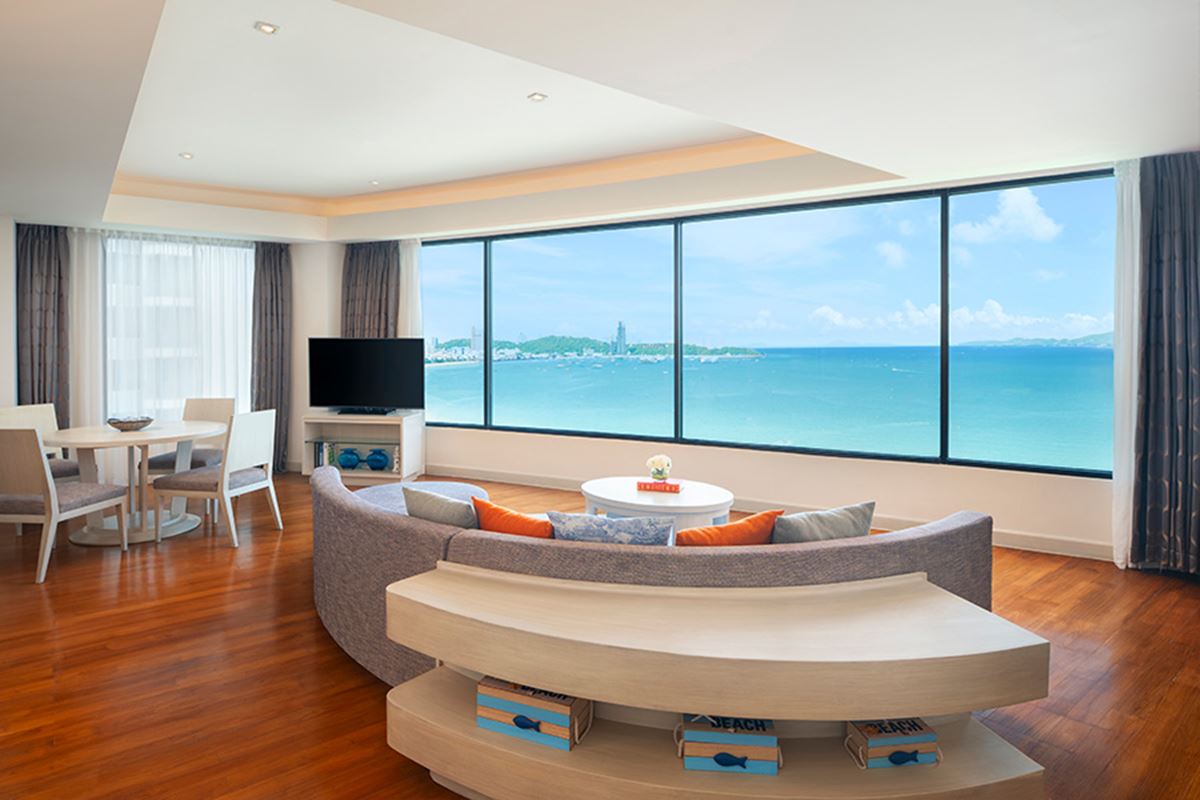 Club Executive Ocean - أماري المحيط باتايا