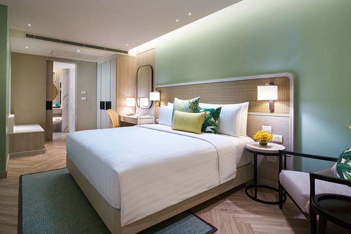Club Grand Amari Suite - أماري المحيط باتايا