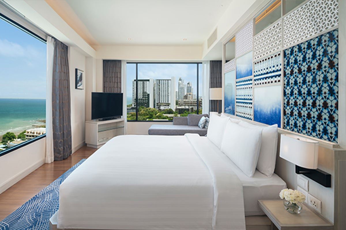 Grand Deluxe Ocean View - أماري المحيط باتايا