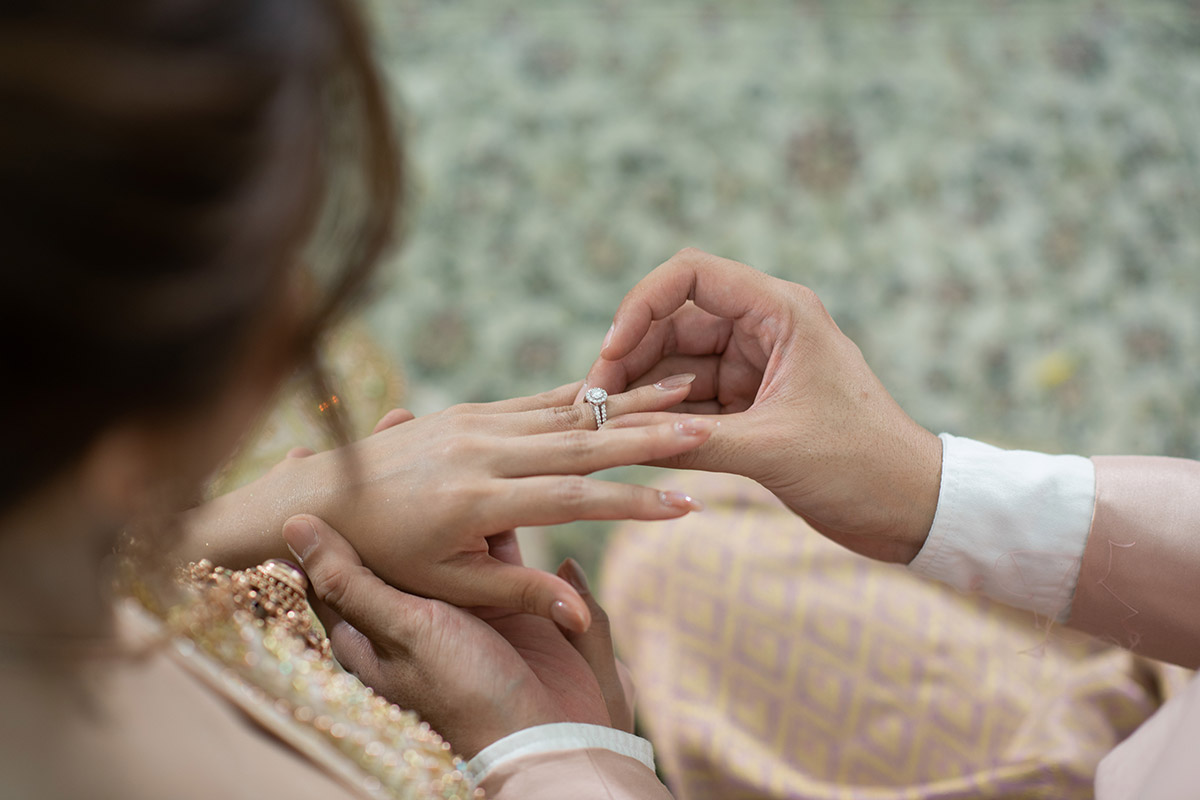 Engagement Ceremony - أماري المحيط باتايا