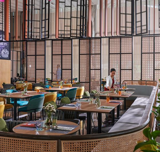 تناول الطعام - Amari SPICE Penang