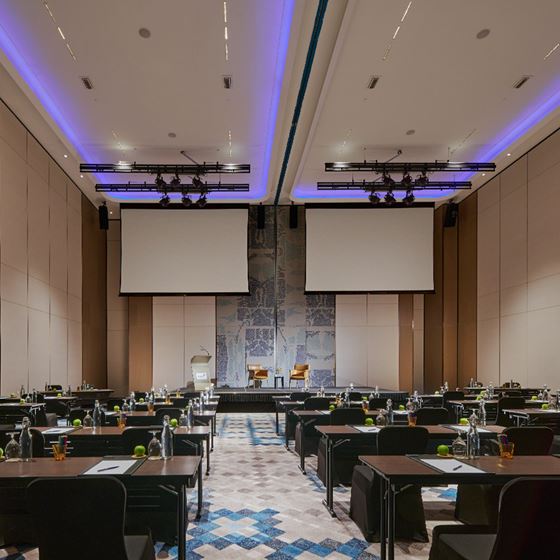 الاجتماعات - Amari SPICE Penang