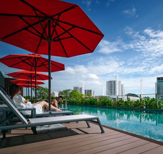 الترفيه - Amari SPICE Penang