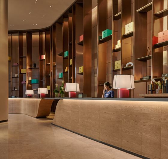 الخدمات - Amari SPICE Penang