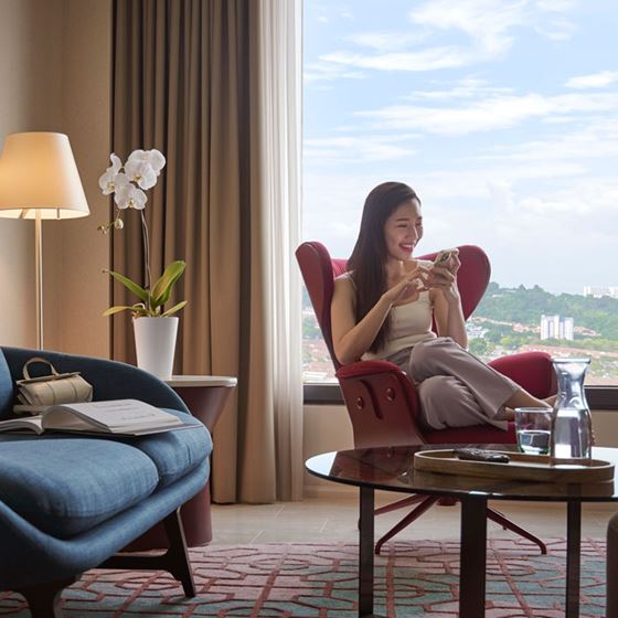 البقاء - Amari SPICE Penang
